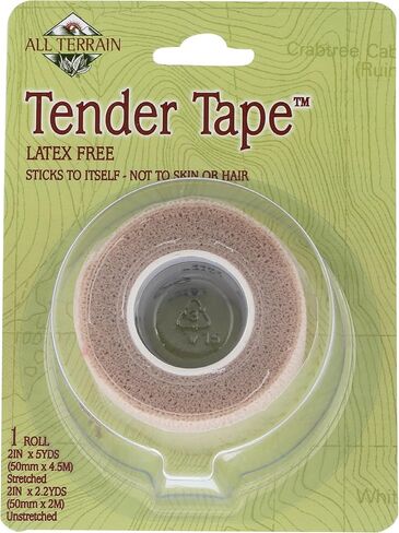 ALL TERRAIN Tender Tape 2 X 5, 5 YD in Kuwait