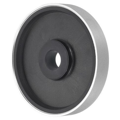HARFINGTON Diamond Lapidary Jewelry Grinding Wheel 6" 400 Grit Diamond Grinding Wheels with 1" Arbor Hole for Gem Marble Stone Jade Glass Ceramics Carbide in Saudi Arabia