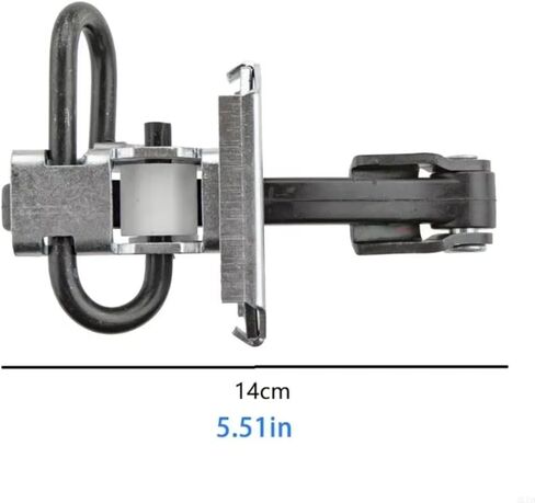 Car Door Hinge Check Strap, Car Door Hinges, for E46 316i 318i 320i 323i 325i 328i 330i 325xi 330xi Car Door Check Strap Stopper Limiter OEM:51218160959 Car Door Handle Hinge in Saudi Arabia