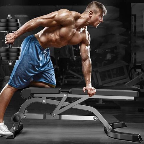 متعددة الوظائف القياسية الوزن مقعد GymFitness كرسي الدمبل مقعد متعدد الوظائف اللياقة البدنية السرير الجلوس البراز البطن اللياقة البدنية كرسي اللياقة البدنية التجارية in Kuwait