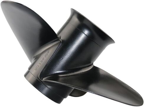 Boatman Upgrade 9.25x10 Outboard Propeller with Hardware Kits Compatible with Mercury Outboard Motos 9.9/15/20HP &Tohatsu Motos 9.9/12/15/18HP/20HP,NSM NSF MFS, OEM 48-897752A11 in Saudi Arabia