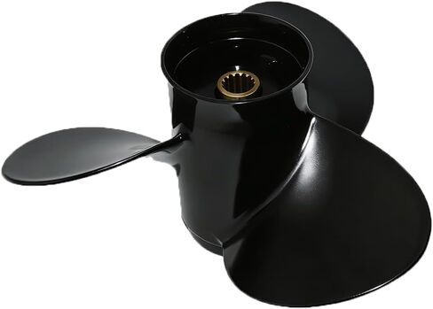 Boatman Upgrade 9.25x10 Outboard Propeller with Hardware Kits Compatible with Mercury Outboard Motos 9.9/15/20HP &Tohatsu Motos 9.9/12/15/18HP/20HP,NSM NSF MFS, OEM 48-897752A11 in Saudi Arabia