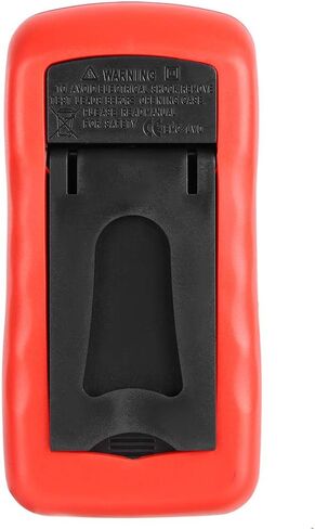 XL830L Handheld LCD Digital Multimeter Voltmeter Ammeter Ohmmeter Current Voltage Tester(XL830L Red) in Saudi Arabia