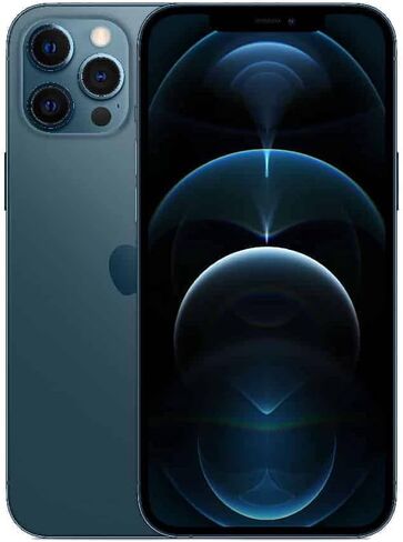 Apple iPhone 12 Pro Max 5G ، إصدار الولايات المتحدة ، 256 جيجابايت ، ذهبية - غير مقفلة (متجددة) in Saudi Arabia