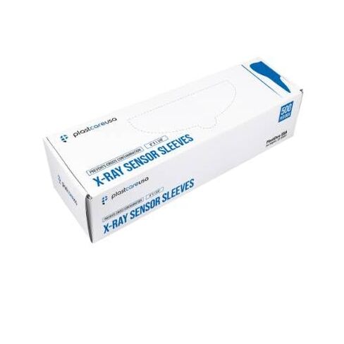 Premium Plus ONE183-1 مقاس خطوتين #1 أكمام مستشعر الأشعة السينية للأسنان 5/16 بوصة 2500/عبوة in Kuwait