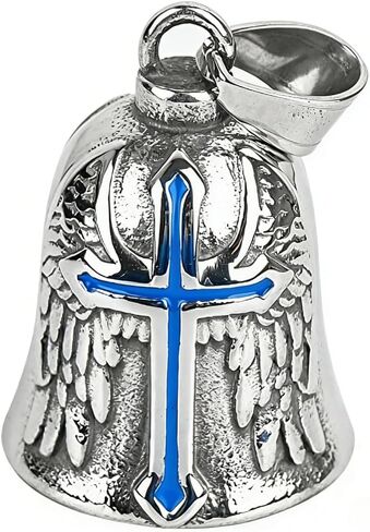 Motorcycle Bell for Luck, Drive Safe Cycling Bells for Bikers Riders in Saudi Arabia