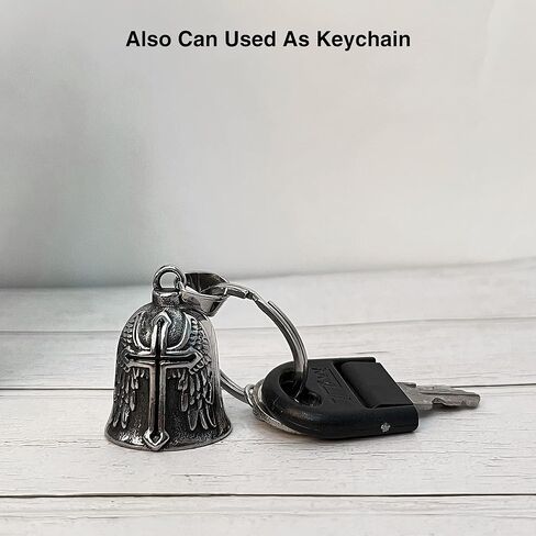Motorcycle Bell for Luck, Drive Safe Cycling Bells for Bikers Riders in Saudi Arabia