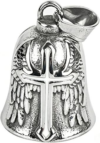 Motorcycle Bell for Luck, Drive Safe Cycling Bells for Bikers Riders in Saudi Arabia