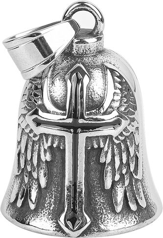 Motorcycle Bell for Luck, Drive Safe Cycling Bells for Bikers Riders in Saudi Arabia