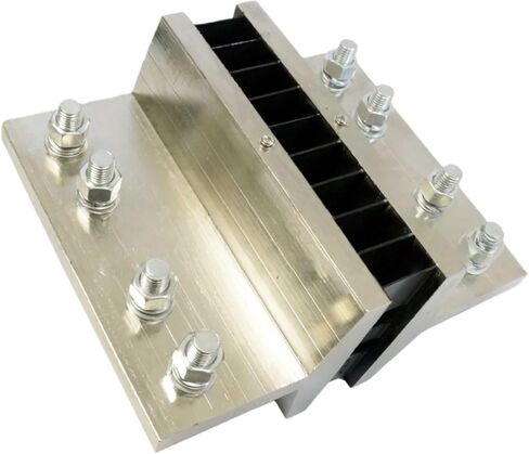 A FL－2 6000A 75MV Current Shunt DC Shunt in Kuwait