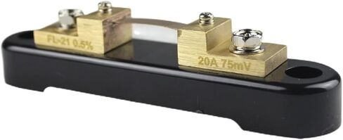 FL-21 20A 75MV Current Shunt DC Shunt in Kuwait