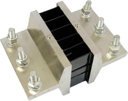 A FL－2 3000A 75MV Current Shunt DC Shunt in Kuwait