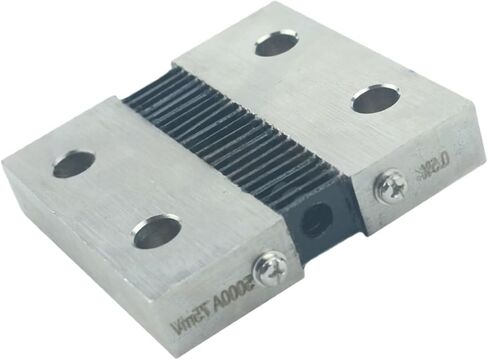 FL-2F 3000A 75MV Current Shunt DC Shunt Plate Diverter in Saudi Arabia