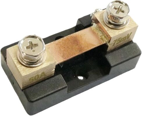 TD-15 50A 75MV Current Shunt DC Shunt in Kuwait