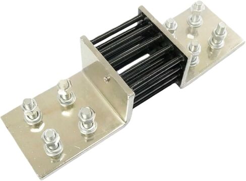 FL-29 3000A 75MV Current Shunt DC Shunt in Saudi Arabia