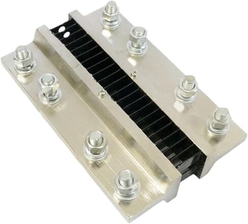 FL-39 5000A-6000A 75MV DC Shunt Economy-Class Divider in Saudi Arabia