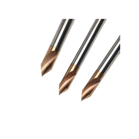 Drill Carbide Stub Center Bit 60 90 120 Degree 1-20mm Chamfer Location Prepare Guide Pilot Hole Machine Tool(1mmxD4,90 Degree) in Saudi Arabia