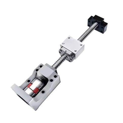 SFU1604 100mm-850mm C7 D16mm الكرة اللولبية مع الجوز + BF12 HM12-57 + 16H + XB اقتران (500 مم) in Saudi Arabia