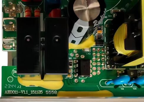 AE00119XL PA-AE0011AXLCISM6-001 ترقية AE0016C مع عرض إمدادات الطاقة 110 فولت لوحة تحكم حلقة مفرغة اللوحة الأم لـ F63 F65 F80 in Kuwait