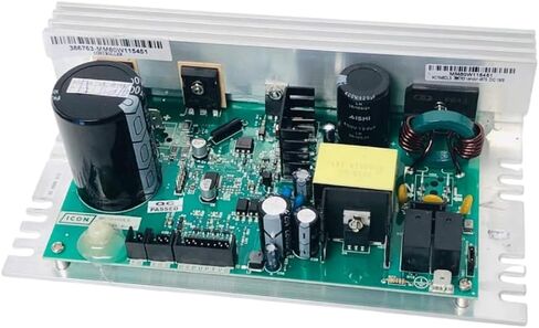 Motor Control Board Controller MC1648DLS 388474 Works with Nordic-Track Pro-Form Treadmill in Kuwait