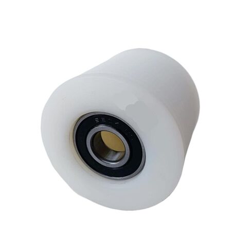 87 * 70 * 6204 سلم متحرك L1841 درابزين V حزام الأسطوانة حزام المصعد أجزاء العجلة OD 87mm W 70mm Bearing 6204 RS in Kuwait