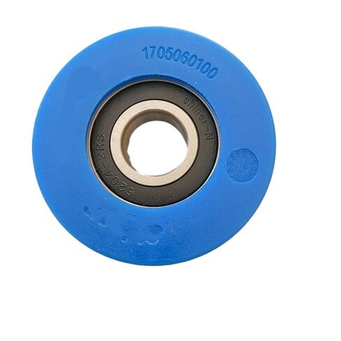 1705060100 بكرة السلم المتحرك OD75mm W23.5mm 6204RS in Kuwait