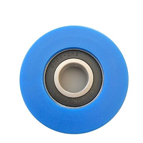 1705060100 بكرة السلم المتحرك OD75mm W23.5mm 6204RS in Kuwait