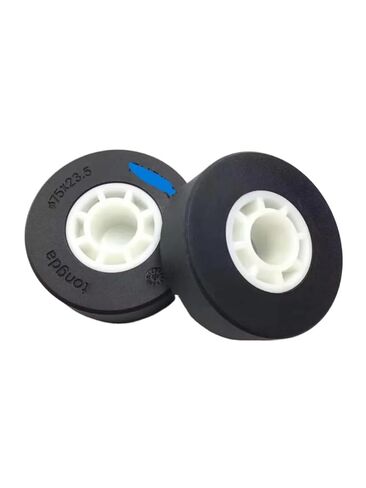 100 قطعة DEE3685360 بكرة خطوة للسلالم المتحركة OD75mm W23.5mm ID20mm 75*23.5*20 in Kuwait