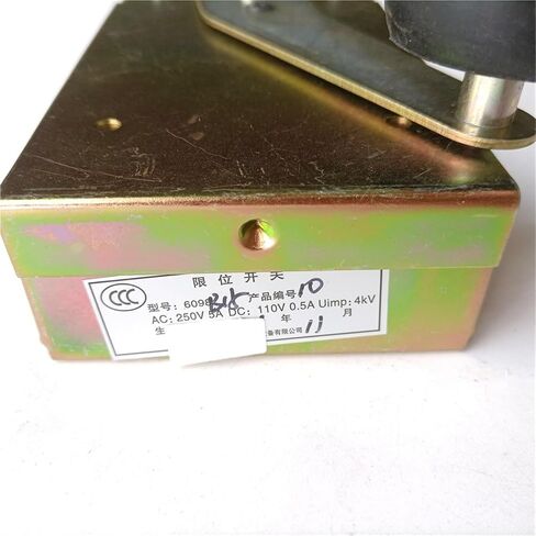 6098B15 مصعد الحد التبديل رفع حفرة قطع الغيار مصاعد السلامة والعتاد عازلة الاستشعار المشبك التبديل in Kuwait