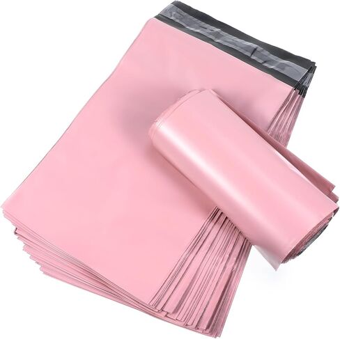Sanitary Napkin Disposal Bags, 200 Pcs Pink Feminine Hygiene Bags, Self-Sealing, Odor Blocking, Privacy Protection, Disposable Bags for Tampons and Pads in Saudi Arabia