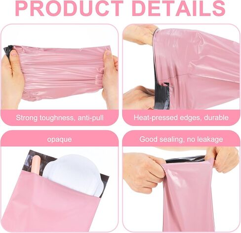 Sanitary Napkin Disposal Bags, 200 Pcs Pink Feminine Hygiene Bags, Self-Sealing, Odor Blocking, Privacy Protection, Disposable Bags for Tampons and Pads in Saudi Arabia