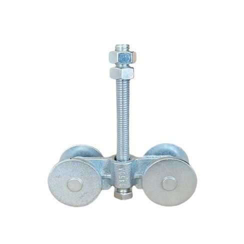 Lifting Wheels for Industrial Slide Door cast Steel Sheet Bearings Lifting Wheels Lifting Rails Load-Bearing(Type 450 Large) in Saudi Arabia