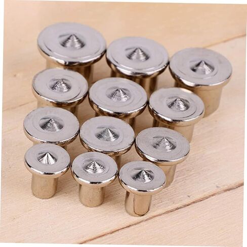 Zerodeko 20-Piece Dowel Pin Marker Alignment Tool Set for Woodworking Centering for Precision Hole Drilling and Woodworking Accessories in Saudi Arabia
