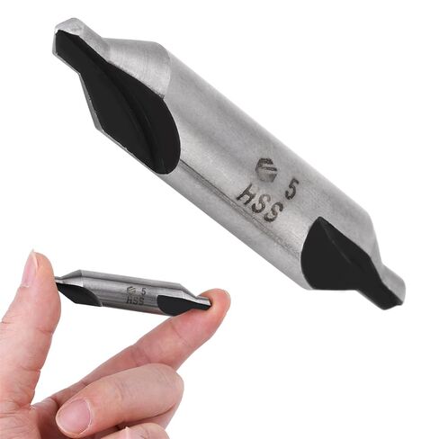 Center Drill BITS Set 60 Degree HSS Precision Centering Drills for METALWORKERS in Saudi Arabia