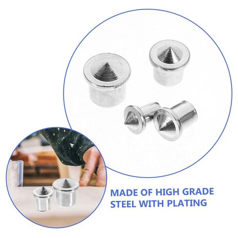 POPETPOP 1Set Dowel Woodworking Tool Assortment High Grade Center Transfer Plug for Accurate Drill Alignment DIY Projects Portable and Easy to Use for in Saudi Arabia