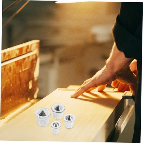 POPETPOP 1Set Dowel Woodworking Tool Assortment High Grade Center Transfer Plug for Accurate Drill Alignment DIY Projects Portable and Easy to Use for in Saudi Arabia