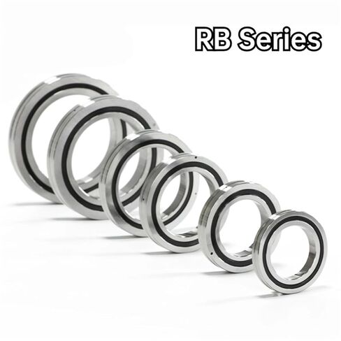 1PCS RB12025 0P5 120x180x25mm Cross Roller Bearing Automation Machinery Joint Bearings in Saudi Arabia