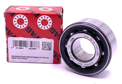 FAG 3204 BD XL TVH L285 C3 Angular Contact Ball Bearing 20x47x20.6 mm in Saudi Arabia