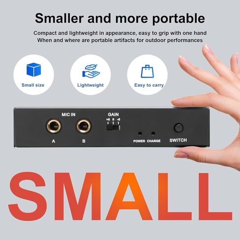 كاتم صوت احترافي، ميكروفون 2 في 2 مخرج، معالج صوتي مضاد للصرير، محول تردد لنظام الصوت، القضاء على الضوضاء الناتجة عن الفرق بين الإشارة الرقمية والتناظرية in Kuwait