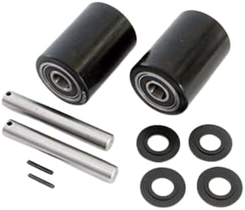 BI 85007098-KIT Load Wheel Kit For Bishamon Pallet Jacks Models BS-55 in Saudi Arabia
