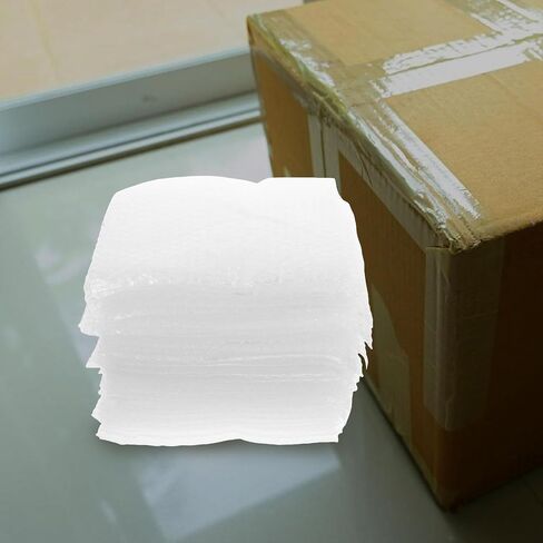 SAFIGLE 100 قطعة 20x25 سنتيمتر سميكة فقاعة الحقائب أكياس توسيد واقية للصدمات التعبئة والتغليف لنقل الطبق والتخزين in Kuwait