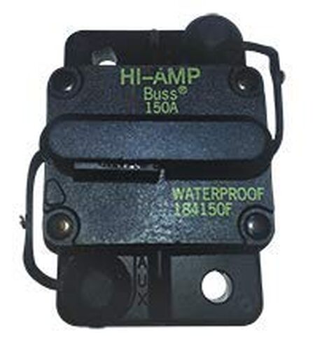 WALTCO Circuit Breaker 150 AMP -WAL 75089243 in Kuwait