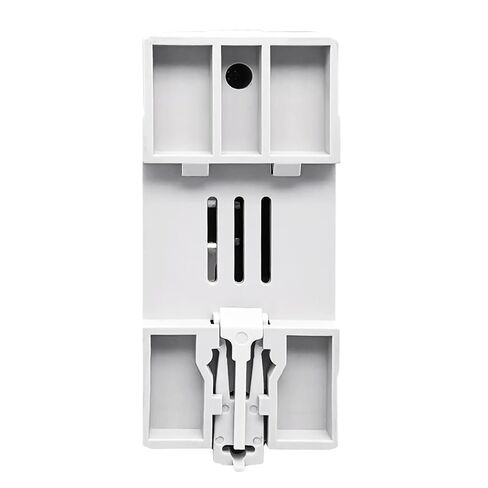 Din Rail 230V 100A Adjustable Over Under Voltage Protective Device Protector Relay Monitor Current Protection 1Pcs in Saudi Arabia