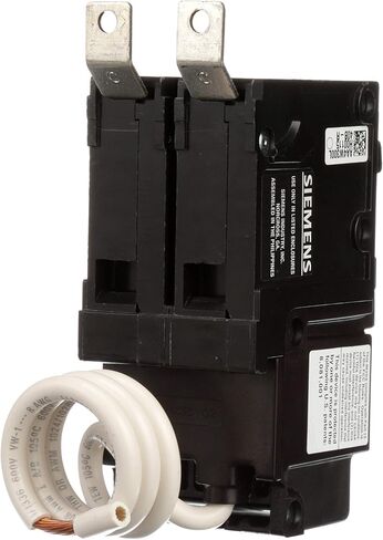 40 Amp 2-Pole 22kA Type BLHF Bolt On GFCI Circuit Breaker in Saudi Arabia