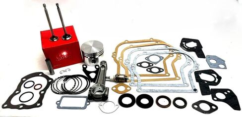 VALVES KIT 5HP Replacement for Briggs OEM, 12048C in Saudi Arabia