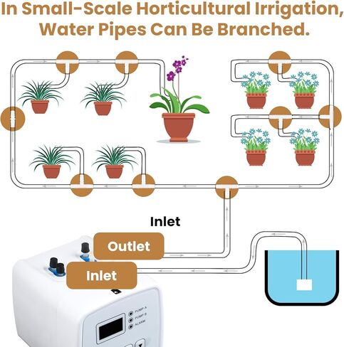 12 قطعة من تركيبات خرطوم بلاستيكية مقاس 3/8 بوصة، موصلات مستقيمة وعلى شكل حرف T ثلاثية الاتجاهات، محولات وصلة ربط شائكة لأنابيب الهواء/المياه، مثالية لحوض السمك والقوارب والأعمال اليدوية in Kuwait