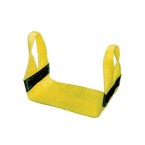 One Ply 8" x 6' Continuous Eye Nylon Type 8 Sling | WL1-808N | 12" Eye Length | 20,400 Lb. Vertical Capacity | Hanes Supply (HSI) Heavy Duty Rigging Equipment for Lifting and Towing in Saudi Arabia