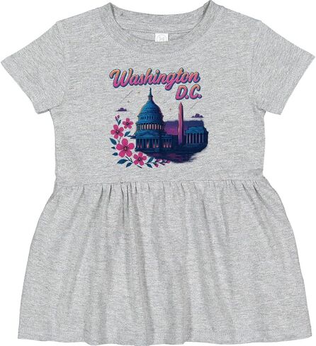 فستان الرضع التذكاري من إنكتاستيك واشنطن العاصمة in Kuwait