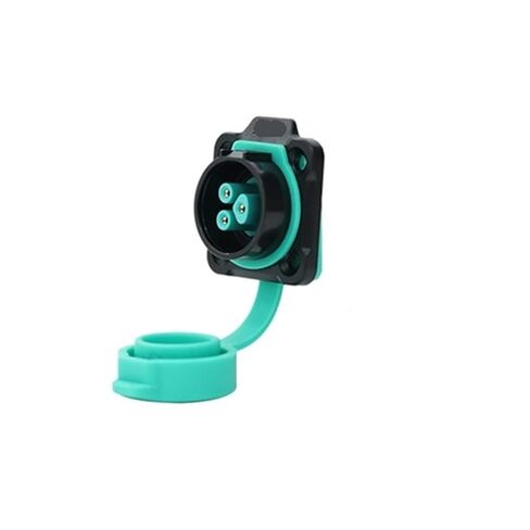 K16 الطيران المقبس 2-3-4 الأساسية 5-7-8-9 موصل الطاقة في الهواء الطلق مربع موصل مقبس IP67 (K16 B7 الأساسية مربع قاعدة 5A250V) in Kuwait