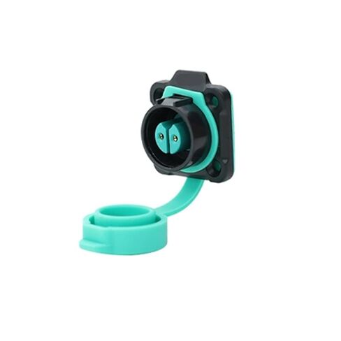 K16 Aviation Socket 2-3-4 core 5-7-8-9 Power Outdoor Connector Square Socket Connector IP67(K16 B7 Core Square Base 5A250V) in Saudi Arabia